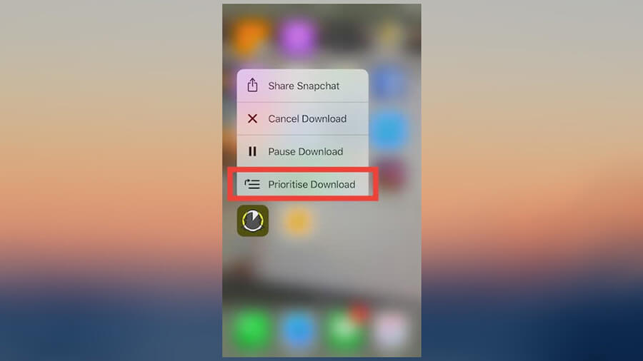 10 mẹo sử dụng 3D Touch trên iPhone cực hay mà bạn không thể bỏ qua - Hình 5