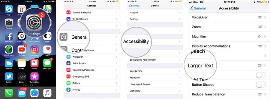 10 thủ thuật cực hay ai xài iPhone cũng nên biết - Hình 9 10 thủ thuật cực hay ai xài iPhone cũng nên biết - Hình 9