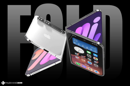 Các tính năng dự kiến sẽ có trên iPhone Fold