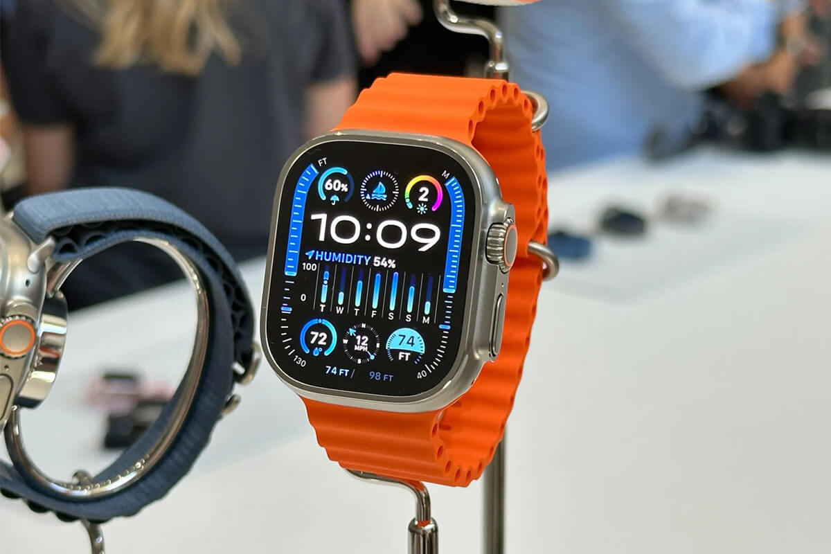 Hiệu năng Apple Watch Ultra 2