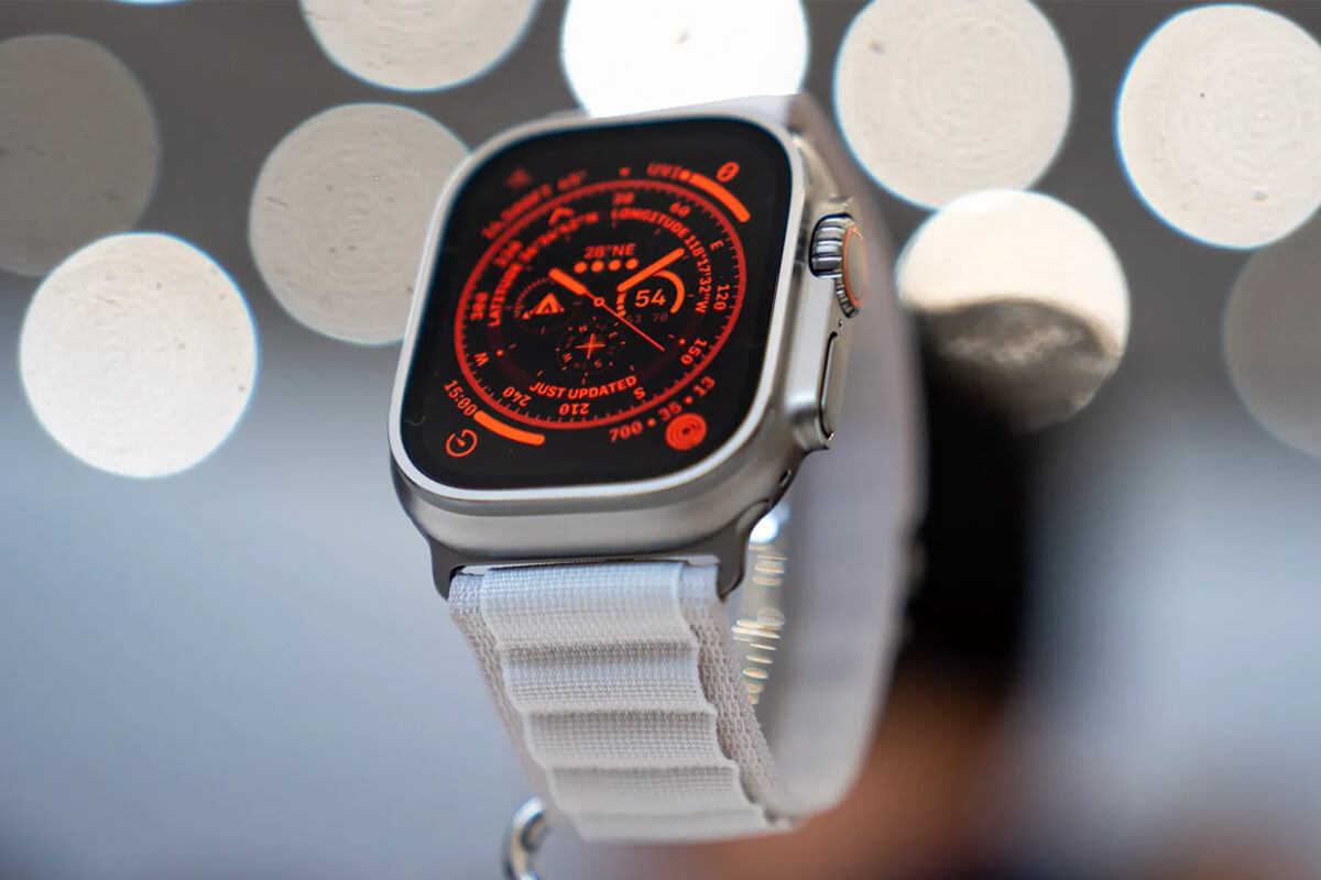 Dây đeo Apple Watch Ultra 2