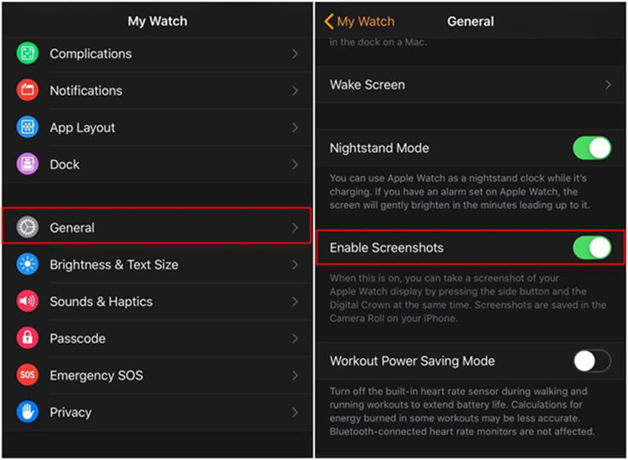 15 thủ thuật Apple Watch thú vị mà có thể bạn đã "vô tình" bỏ qua - Hình 7