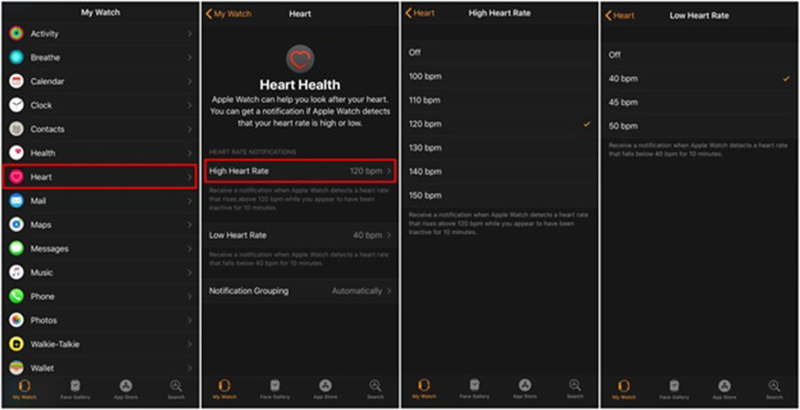 15 thủ thuật Apple Watch thú vị mà có thể bạn đã "vô tình" bỏ qua - Hình 9