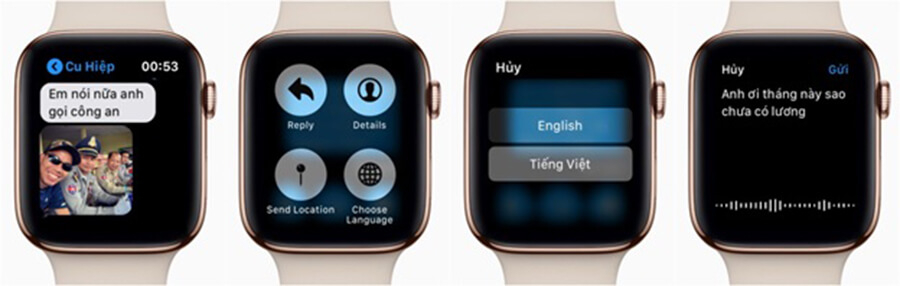 15 thủ thuật Apple Watch thú vị mà có thể bạn đã "vô tình" bỏ qua - Hình 12