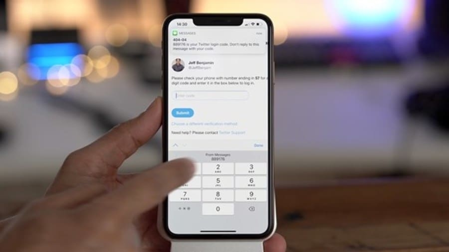 Tự động điền mật khẩu và mã bảo mật Tự động điền mật khẩu và mã bảo mật