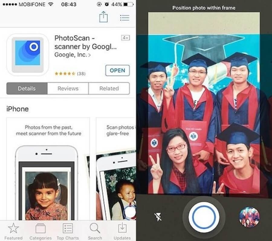 2 cách "hô biến" điện thoại thành máy scan - Hình 6