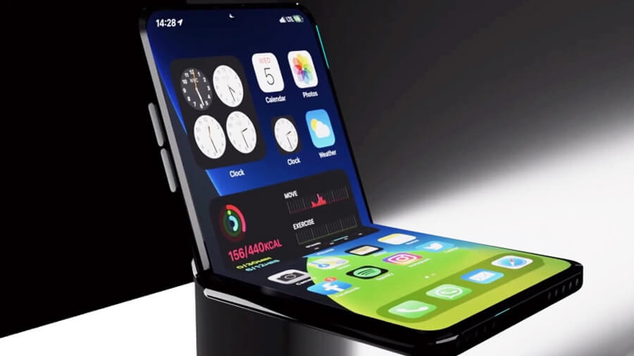 2 nguyên mẫu iPhone màn hình gập đã vượt qua các bài test của Apple, ngày ra mắt không còn xa 2 nguyên mẫu iPhone màn hình gập đã vượt qua các bài test của Apple, ngày ra mắt không còn xa