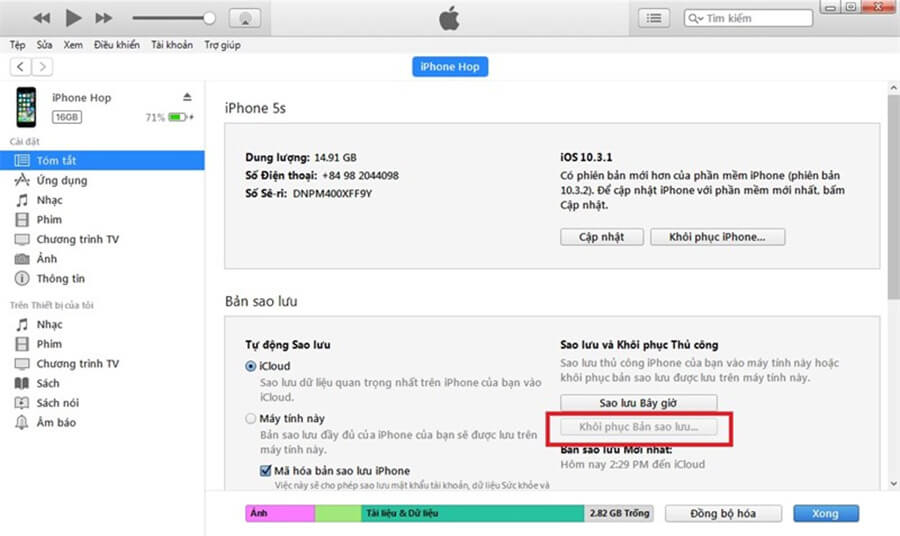 3 cách để mở khóa iPhone khi lỡ quên mật khẩu - Hình 4