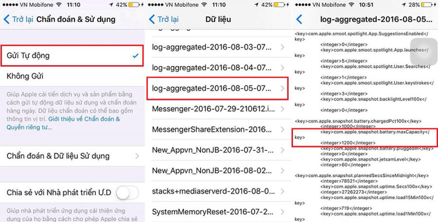 3 cách kiểm tra pin iPhone của bạn bị chai hay chưa - Hình 2