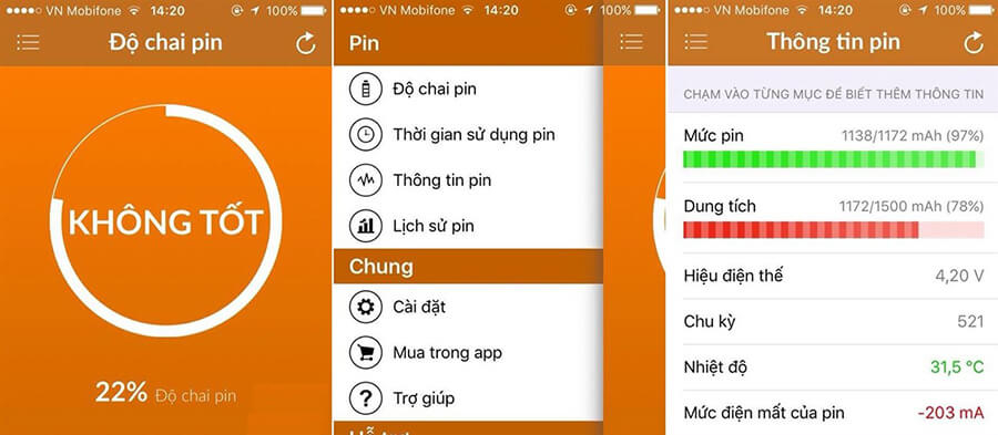 3 cách kiểm tra pin iPhone của bạn bị chai hay chưa - Hình 4
