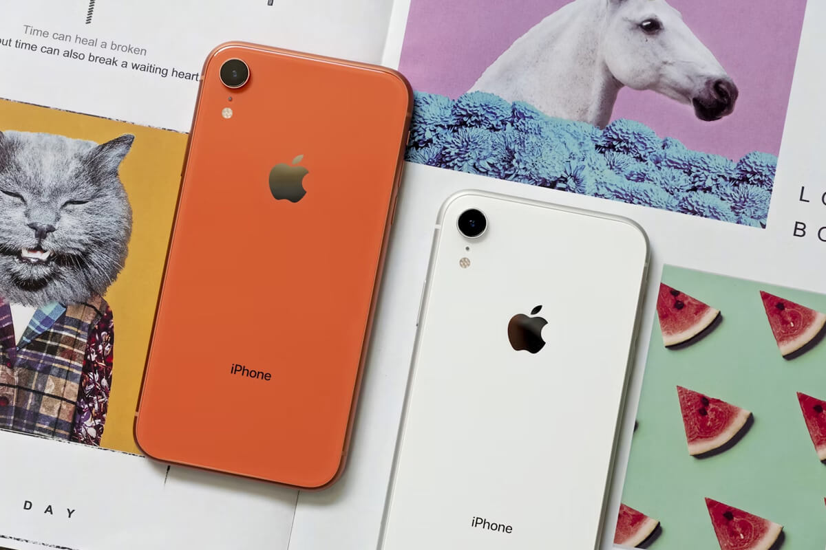 iPhone XR cũ