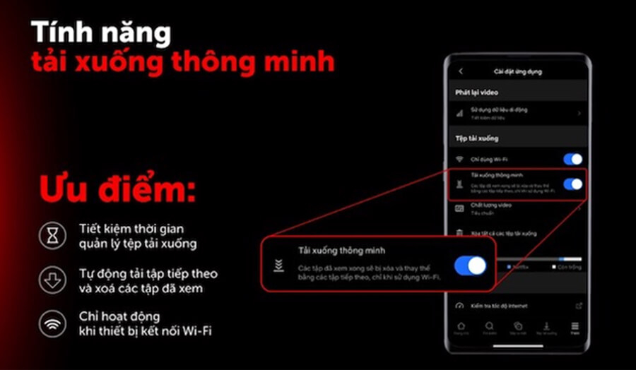 3 mẹo giúp tiết kiệm data khi xem phim trên smartphone - Hình 4