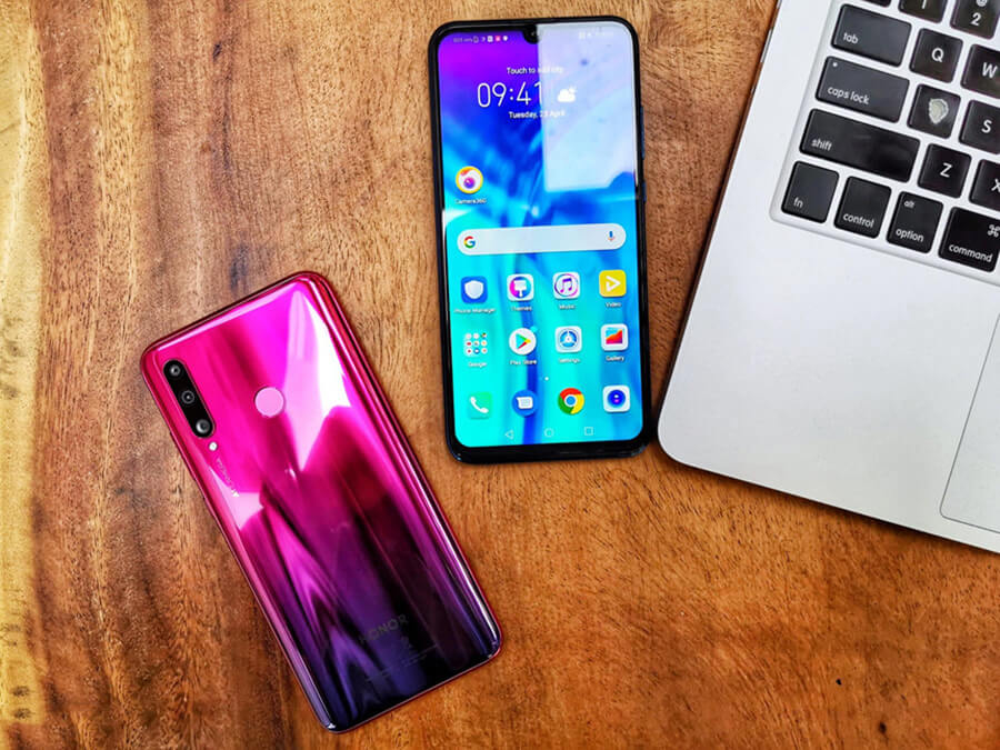 Honor 20 Lite Honor 20 Lite