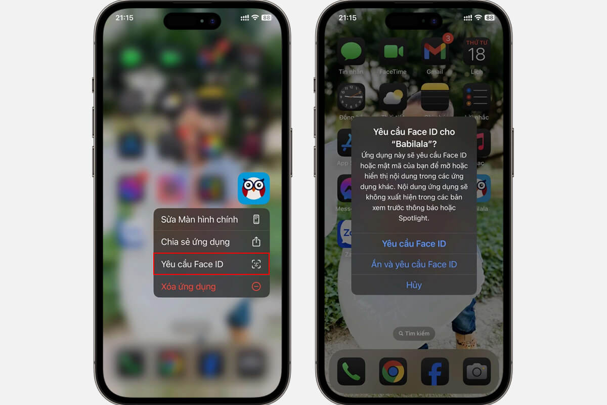 Tính năng iPhone - Hình 2