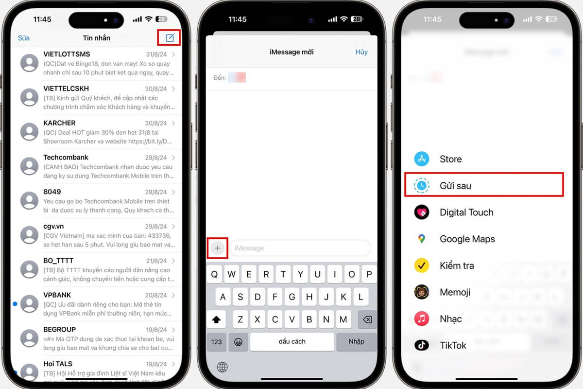 Tính năng iPhone - Hình 3