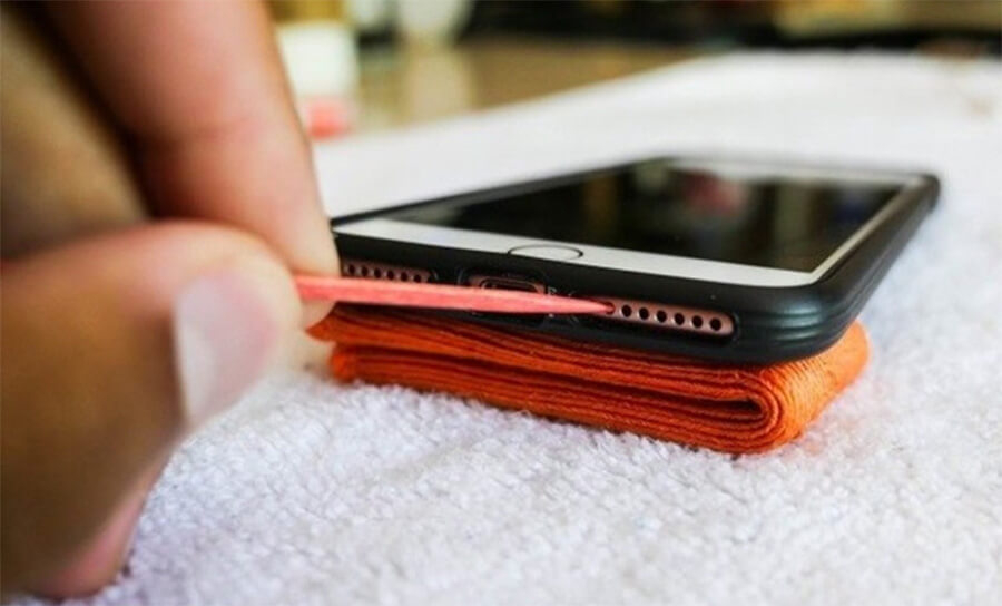 5 cách khắc phục lỗi điện thoại không nghe được loa ngoài - Hình 3 5 cách khắc phục lỗi điện thoại không nghe được loa ngoài - Hình 3