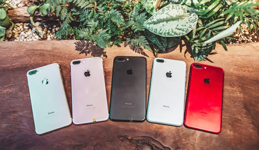 5 lý do khiến iPhone 7 Plus vẫn "xưng vương" trên thị trường iPhone cũ - Hình 1