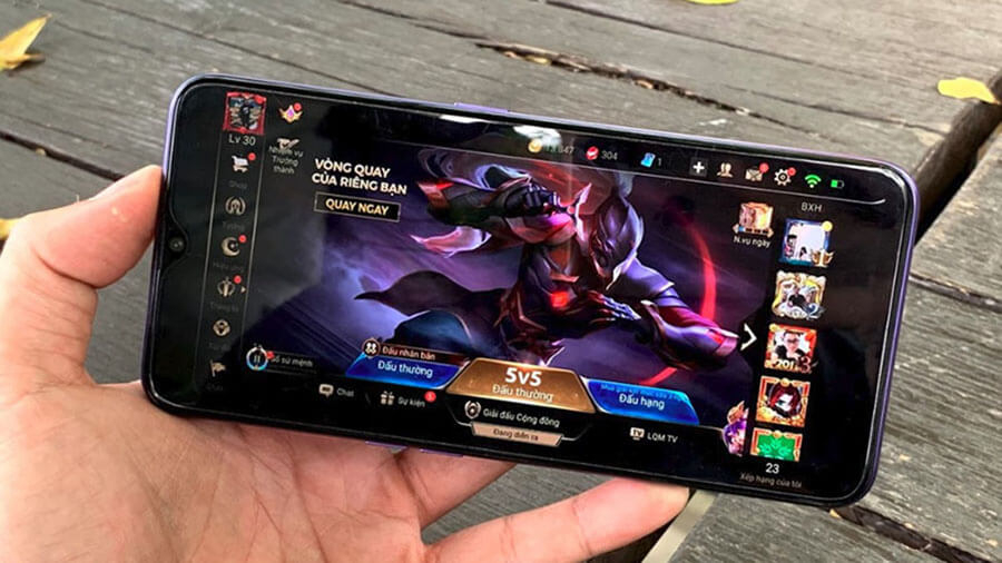 5 lý do nên mua OPPO F11 trong phân khúc tầm trung - Hình 3 5 lý do nên mua OPPO F11 trong phân khúc tầm trung - Hình 3