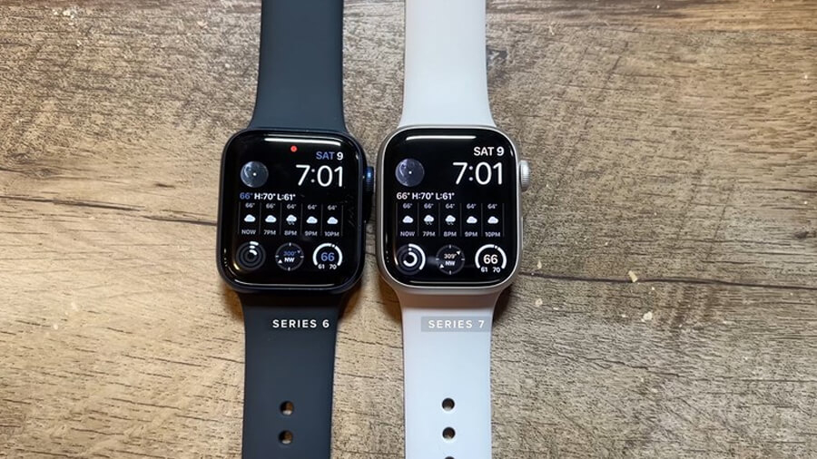 5 lý do sẽ khiến bạn chờ đợi mua Apple Watch Series 7, nhiều nâng cấp đáng giá - Hình 1