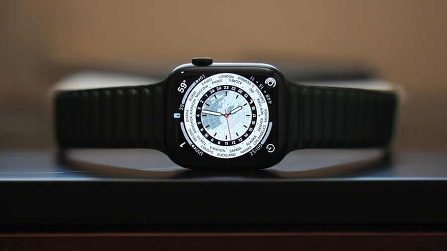 5 lý do sẽ khiến bạn chờ đợi mua Apple Watch Series 7, nhiều nâng cấp đáng giá - Hình 2