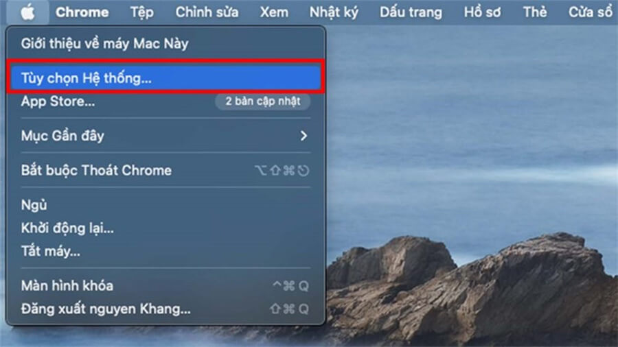 5 mẹo ẩn thú vị trên MacBook mà không nói thì ít ai biết - Hình 10 5 mẹo ẩn thú vị trên MacBook mà không nói thì ít ai biết - Hình 10