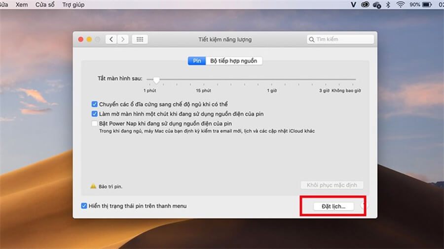 5 mẹo ẩn thú vị trên MacBook mà không nói thì ít ai biết - Hình 11 5 mẹo ẩn thú vị trên MacBook mà không nói thì ít ai biết - Hình 11