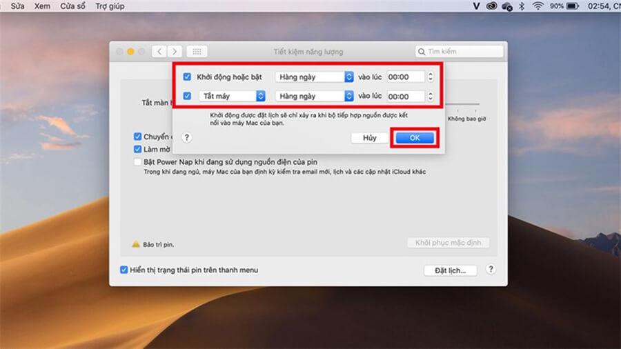 5 mẹo ẩn thú vị trên MacBook mà không nói thì ít ai biết - Hình 12 5 mẹo ẩn thú vị trên MacBook mà không nói thì ít ai biết - Hình 12