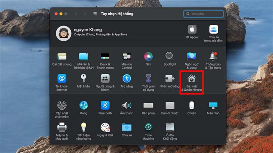 5 mẹo ẩn thú vị trên MacBook mà không nói thì ít ai biết - Hình 6 5 mẹo ẩn thú vị trên MacBook mà không nói thì ít ai biết - Hình 6
