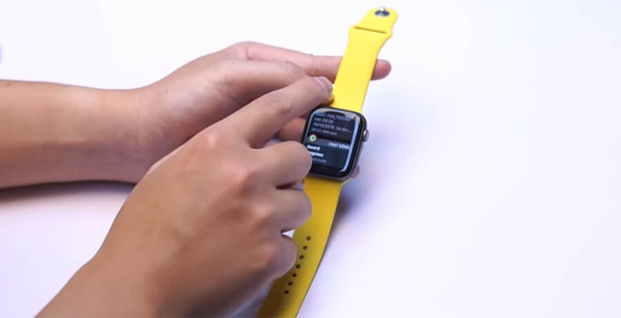 5 mẹo sử dụng Apple Watch cực hay bạn nên biết - Hình 4