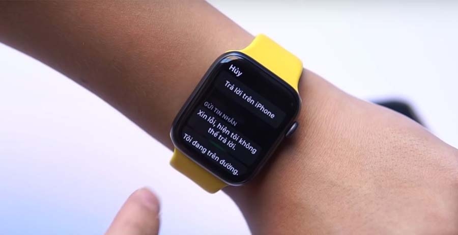 5 mẹo sử dụng Apple Watch cực hay bạn nên biết - Hình 1