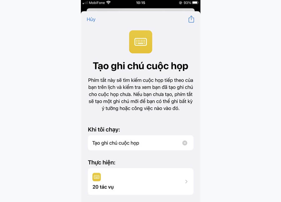 5 shortcut bạn nên trang bị trên iPhone để có trải nghiệm tốt nhất - Hình 4