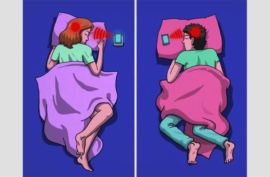 5 thói quen xấu khi sử dụng smartphone chúng ta thường hay mắc phải - Hình 2 5 thói quen xấu khi sử dụng smartphone chúng ta thường hay mắc phải - Hình 2