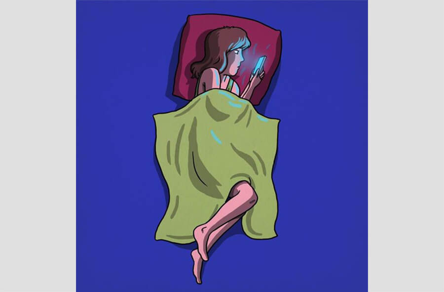 5 thói quen xấu khi sử dụng smartphone chúng ta thường hay mắc phải - Hình 1 5 thói quen xấu khi sử dụng smartphone chúng ta thường hay mắc phải - Hình 1