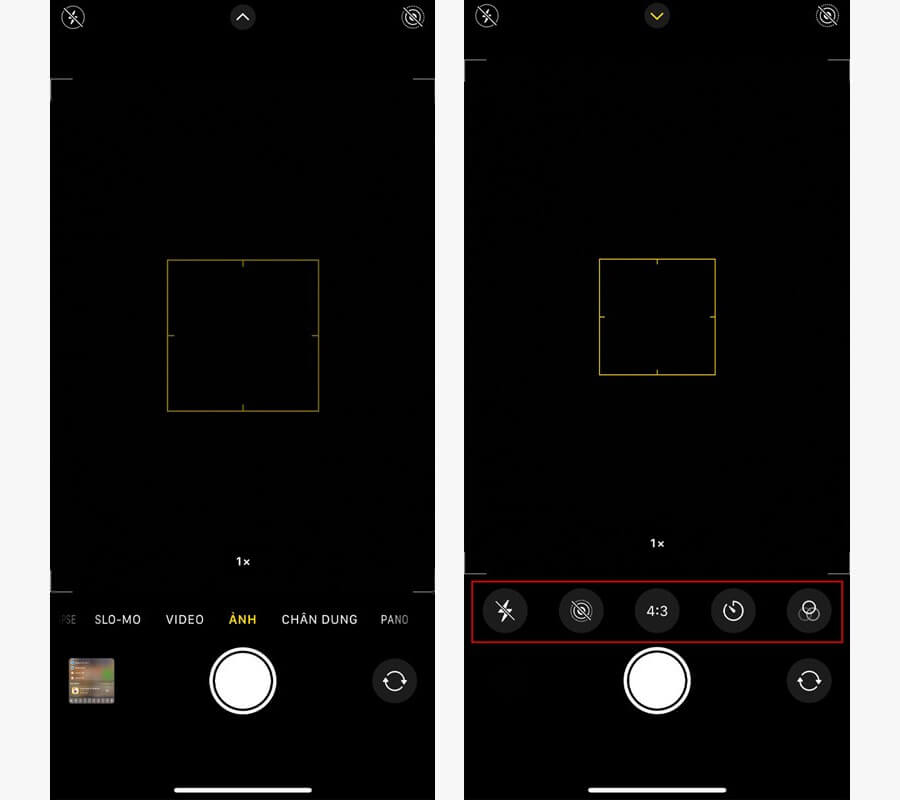 5 thủ thuật sử dụng camera iPhone có thể bạn chưa biết - Hình 4