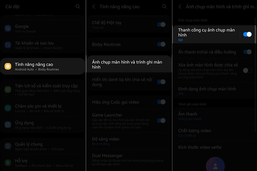 5 tính năng ẩn trên điện thoại Samsung cực thú vị mà không phải ai cũng biết - Hình 1 5 tính năng ẩn trên điện thoại Samsung cực thú vị mà không phải ai cũng biết - Hình 1