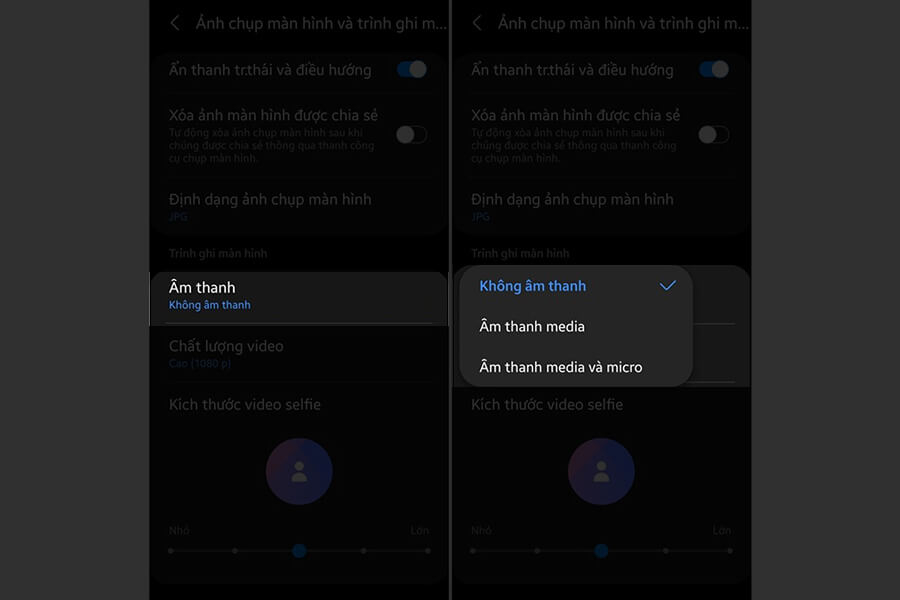 5 tính năng ẩn trên điện thoại Samsung cực thú vị mà không phải ai cũng biết - Hình 2 5 tính năng ẩn trên điện thoại Samsung cực thú vị mà không phải ai cũng biết - Hình 2