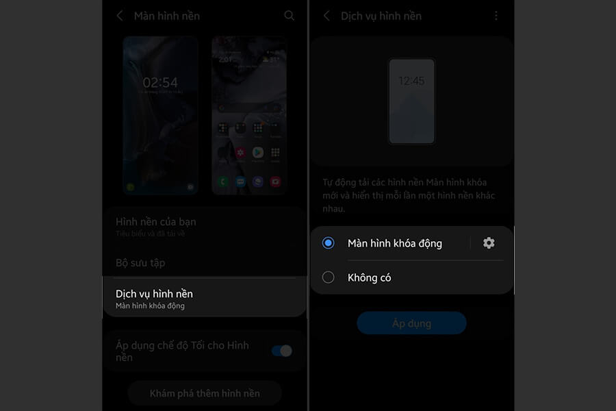 5 tính năng ẩn trên điện thoại Samsung cực thú vị mà không phải ai cũng biết - Hình 3 5 tính năng ẩn trên điện thoại Samsung cực thú vị mà không phải ai cũng biết - Hình 3
