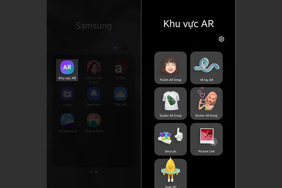 5 tính năng ẩn trên điện thoại Samsung cực thú vị mà không phải ai cũng biết - Hình 4 5 tính năng ẩn trên điện thoại Samsung cực thú vị mà không phải ai cũng biết - Hình 4