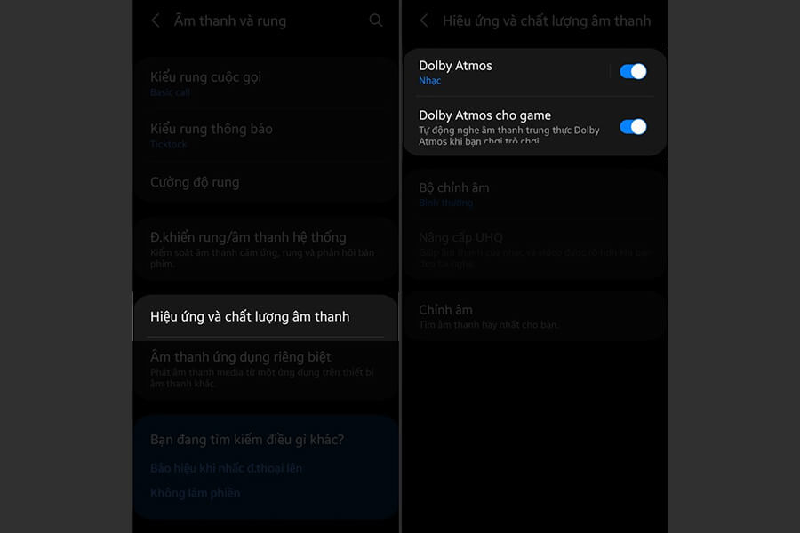 5 tính năng ẩn trên điện thoại Samsung cực thú vị mà không phải ai cũng biết - Hình 5 5 tính năng ẩn trên điện thoại Samsung cực thú vị mà không phải ai cũng biết - Hình 5