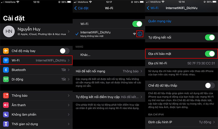 5 tính năng bảo mật trên iPhone chạy iOS 14 mà bạn nên biết - Hình 1