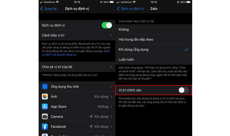 5 tính năng bảo mật trên iPhone chạy iOS 14 mà bạn nên biết - Hình 6