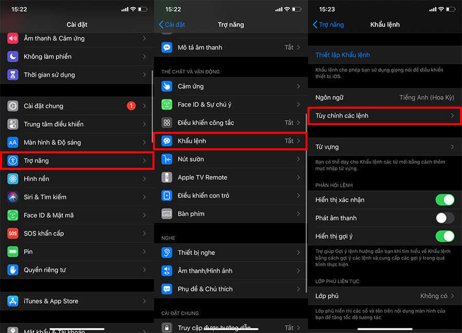 5 tính năng bí ẩn trên iPhone mà bạn nên tham khảo - Hình 7 5 tính năng bí ẩn trên iPhone mà bạn nên tham khảo - Hình 7
