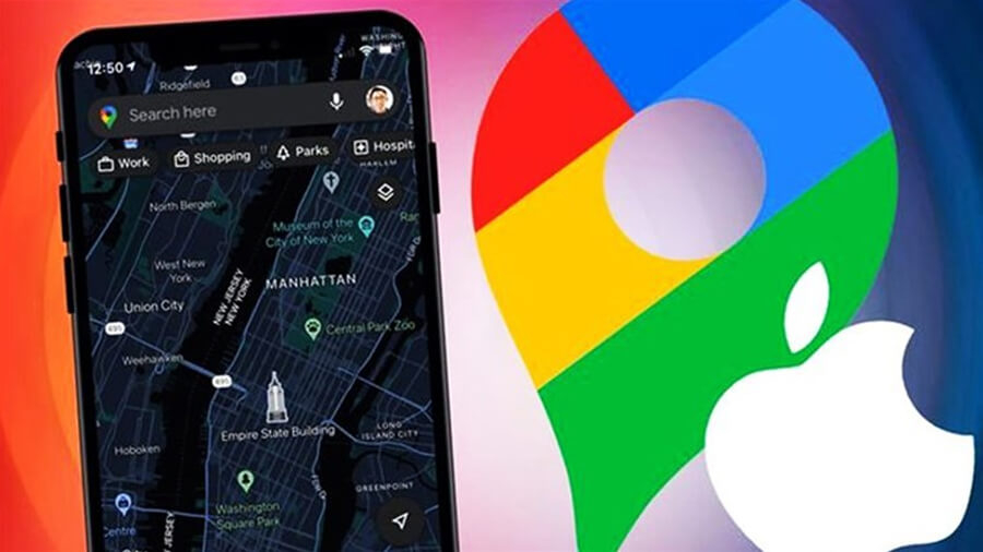 5 tính năng mới của Google Maps trên iPhone không dùng thì hơi bị phí - Hình 2