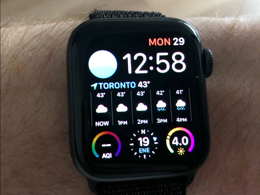 5 tính năng trên Apple Watch mà iPhone cần học ngay - Hình 3 5 tính năng trên Apple Watch mà iPhone cần học ngay - Hình 3