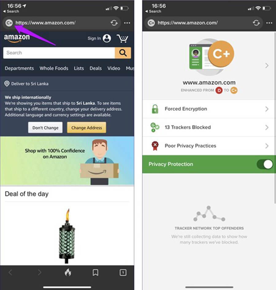 5 trình duyệt chặn quảng cáo độc hại tốt nhất trên iPhone - Hình 4