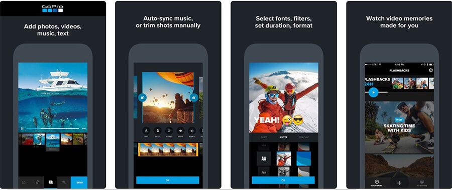 5 ứng dụng chỉnh sửa video tốt nhất dành cho iPhone - Hình 2 5 ứng dụng chỉnh sửa video tốt nhất dành cho iPhone - Hình 2