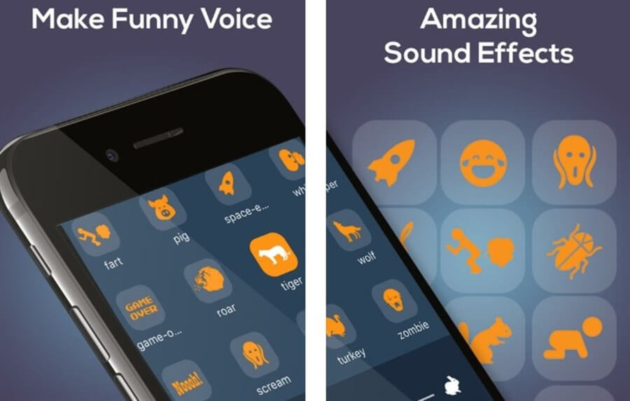 Voice Changer Voice Changer