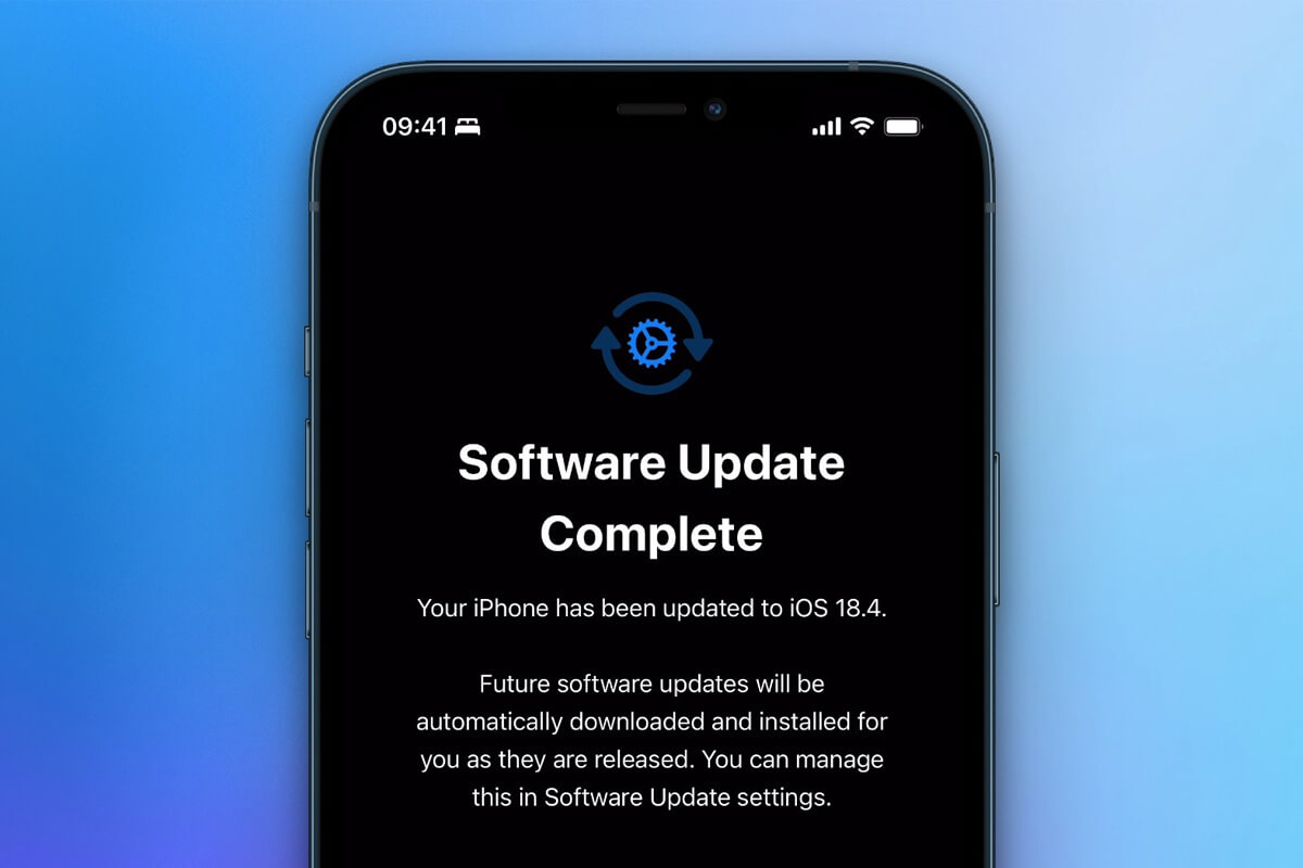 iPhone mới cầm tay, đừng mắc 6 lỗi này nếu không muốn dở khóc dở cười - Hình 4 Không cập nhật phần mềm