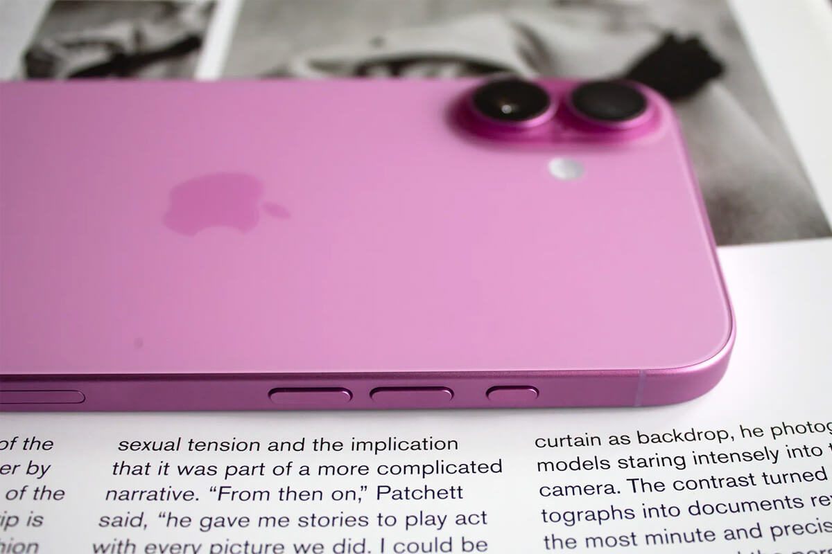 Giá bán iPhone 16 Plus