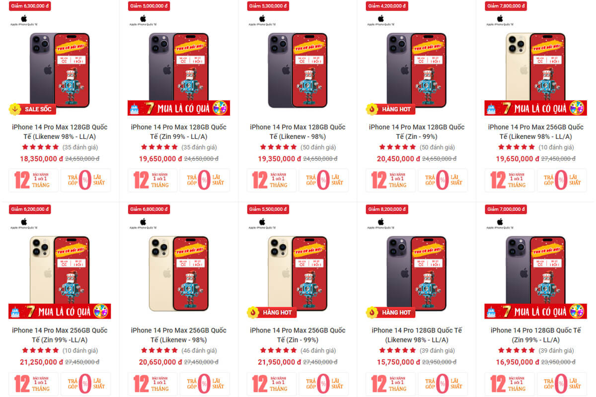 6 lý do nên mua sản phẩm Apple qua sử dụng tại Phúc Khang Mobile - Hình 1